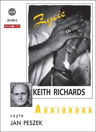 Życie Richards Keith