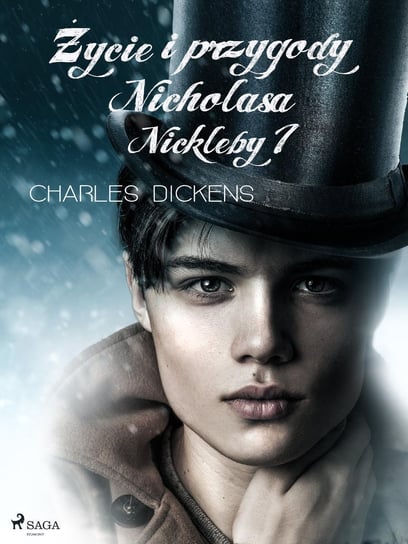 Życie i przygody Nicholasa Nickleby. Tom 1 Dickens Charles