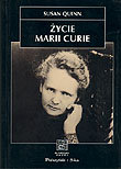 Życie Marii Curie Quinn Susan