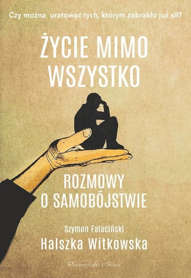 Życie mimo wszystko - ebook mobi Witkowska Halszka