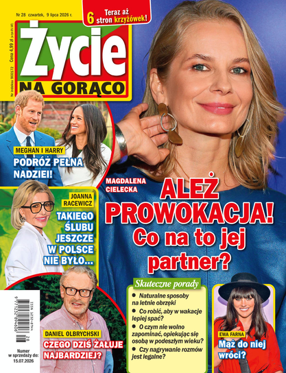 Życie na Gorąco Wydawnictwo Bauer Sp z o.o. S.k.