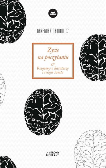 Życie na poczytaniu - ebook mobi Jankowicz Grzegorz