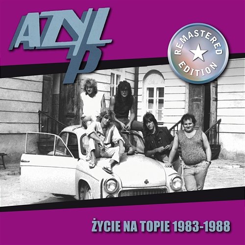 Życie na topie 1983-1988 Azyl P