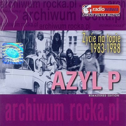 Życie na Topie 1983-1988 Azyl P