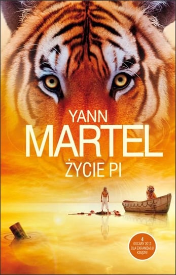 Życie Pi Martel Yann