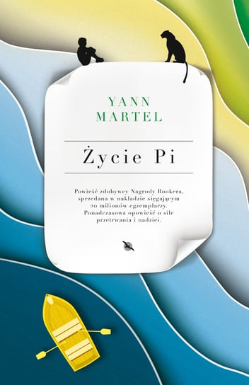 Życie Pi Martel Yann