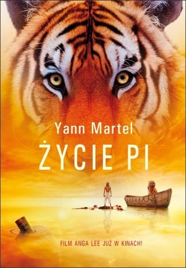 Życie Pi Martel Yann