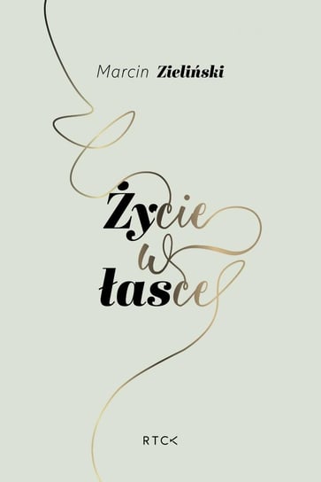 Życie w łasce - ebook epub Zieliński Marcin