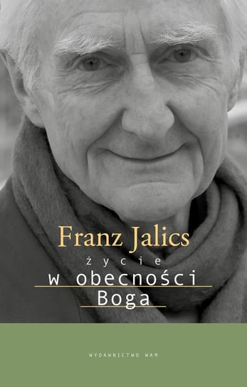 Życie w obecności Boga - ebook mobi Jalics Franz