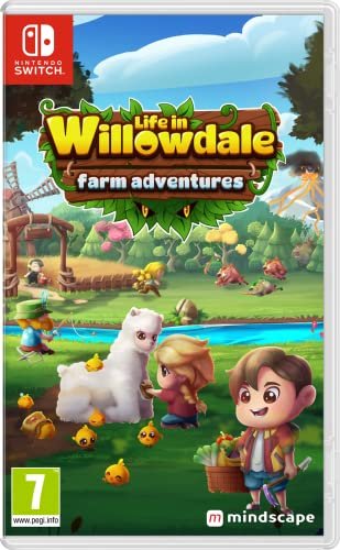 Życie w Willowdale: Przygody na farmie, Nintendo Switch PlatinumGames