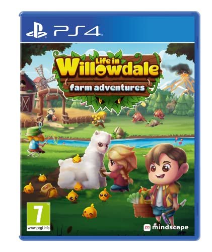 Życie w Willowdale: Przygody na farmie (PS4) PlatinumGames