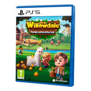 Życie w Willowdale: Przygody na farmie (PS5) PlatinumGames