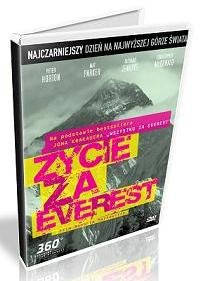 Życie za Everest Markowitz Robert