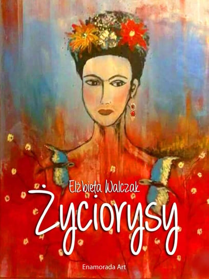 Życiorysy - ebook mobi Walczak Elżbieta