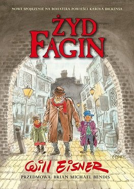 Żyd Fagin Eisner Will