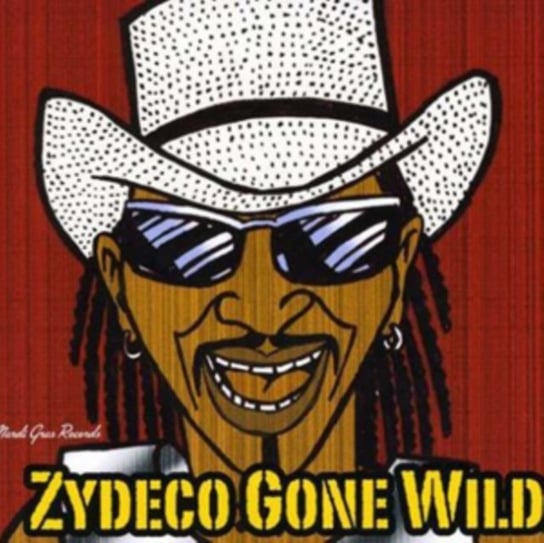 Zydeco Gone Wild Rockin' Dopsie Jr. & The Zydeco Twisters