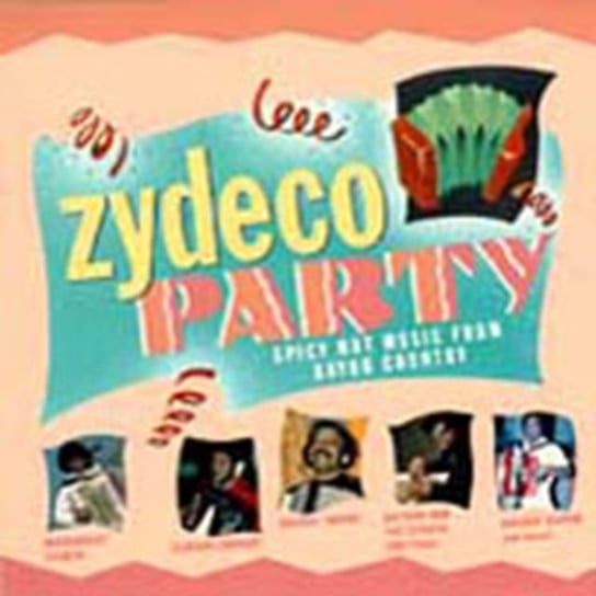 Zydeco Party! Various Artists
