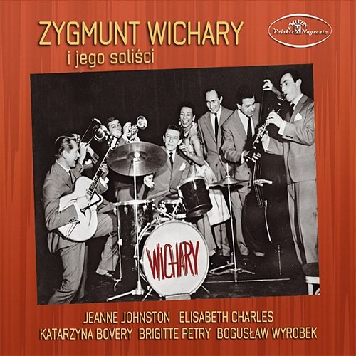 On The Sunny Side Of The Street Elisabeth Charles, Bogusław Wyrobek, Wichary Jazz Band