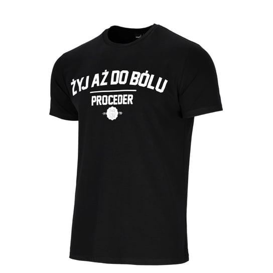 Żyj aż do bólu T-shirt M Proceder