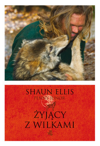 Żyjący z wilkami Shaun Ellis