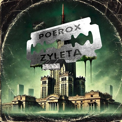 Żyleta Poerox