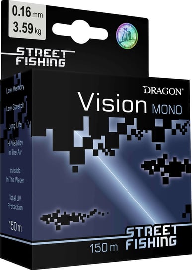 Żyłka Dragon Street Fishing Vision DRAGON