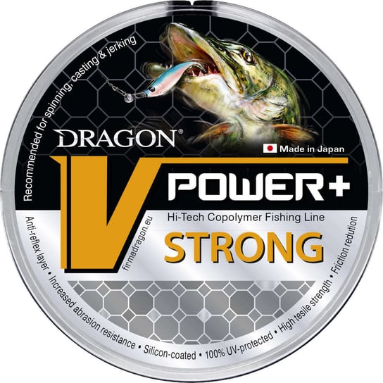 Żyłka Dragon V-Power+ Strong DRAGON