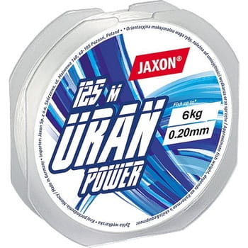 Żyłka Jaxon Uran Power 0,18 125M Jaxon