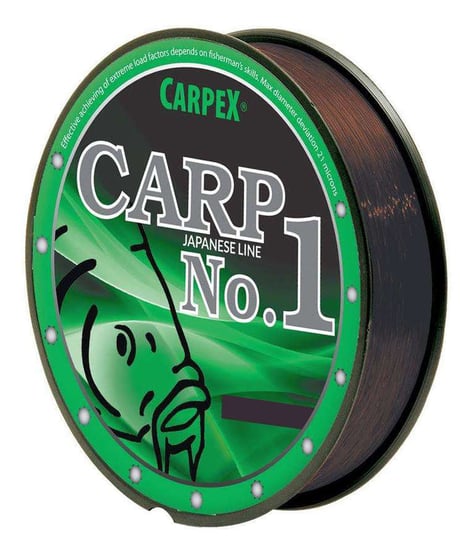 Żyłka karpiowa Carpex Carp No.1 Carpex