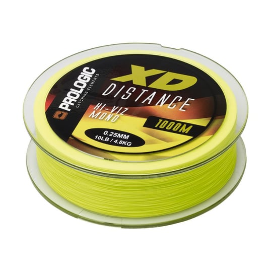 Żyłka Karpiowa Prologic Xd Distance Mono Yellow 1000 M 0.33 Mm Inna marka