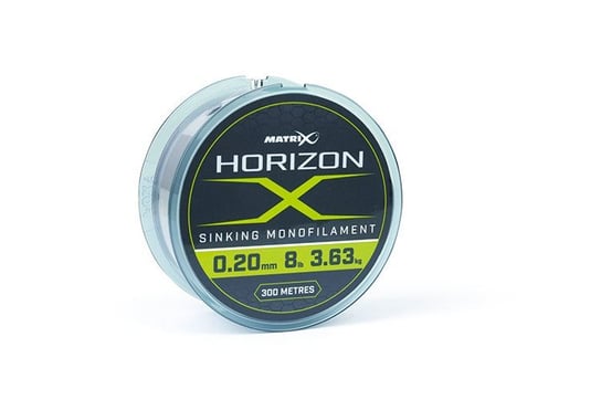 Żyłka Matrix HORIZON X SINKING MONO 0,22 / 300 - 0,22 Matrix