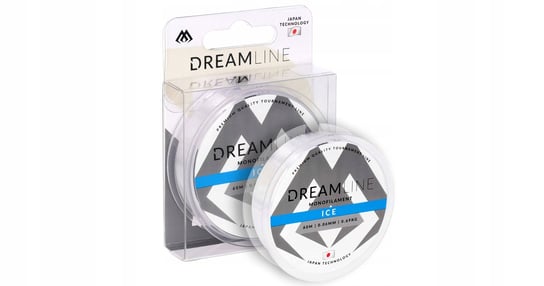 Żyłka Mikado Dreamline Ice 0,14 Mm X 60 M Mikado