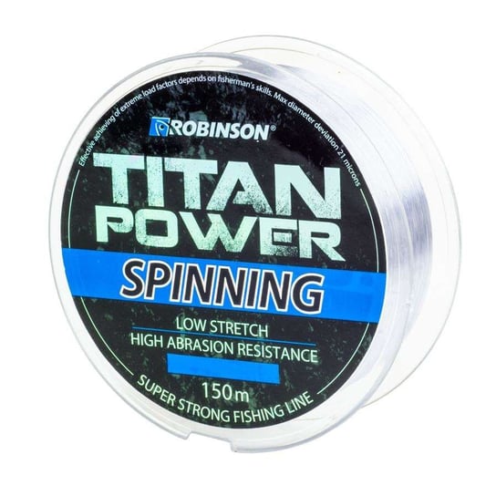 Żyłka Robinson Titan Power Spinning Robinson