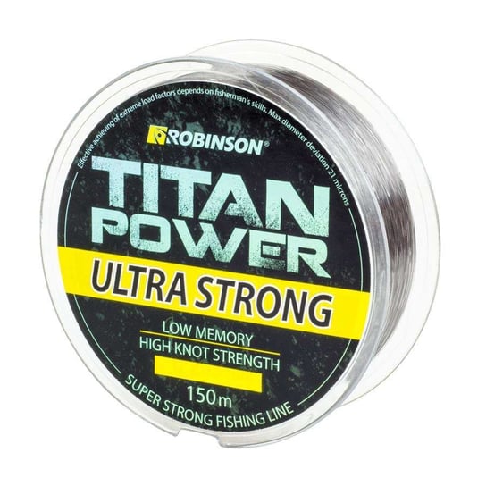 Żyłka Robinson Titan Power Ultra Strong Robinson