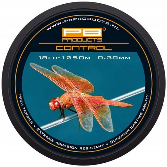 ŻYŁKA RZUTOWA PB PRODUCTS CONTROL MONO 0,43 MM 33 LB 1000 M Inna marka