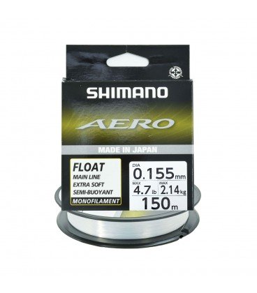 Żyłka Shimano Aero Float Line 150M/0.155Mm Shimano