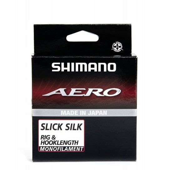 Żyłka Shimano Aero Slick Silk 0,076 Mm 100 M Shimano