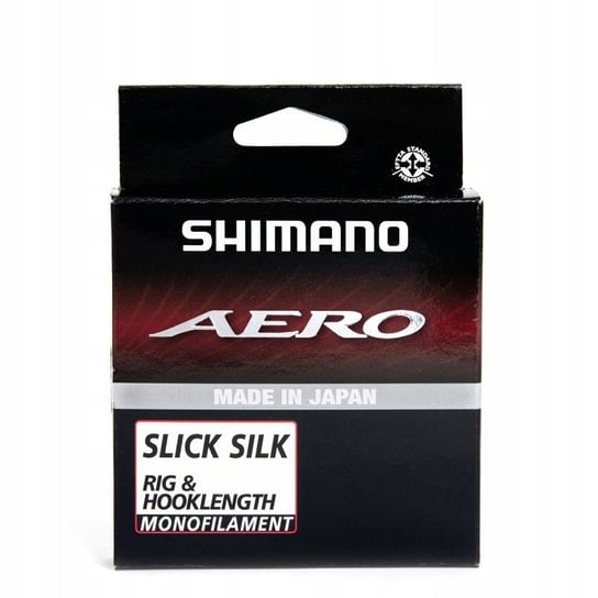 Żyłka Shimano Aero Slick Silk 0,123 Mm 100 M Shimano