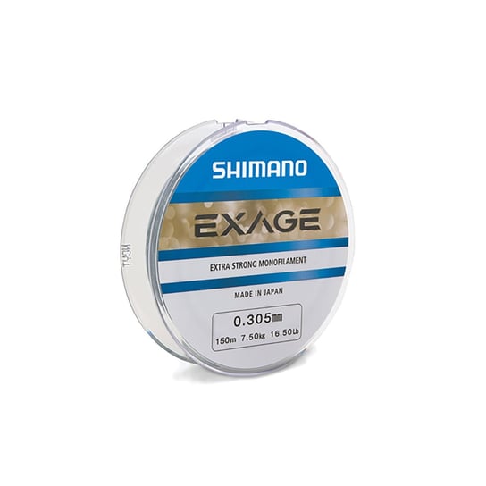 Żyłka Shimano Exage 0.255 MM / 150 M Shimano