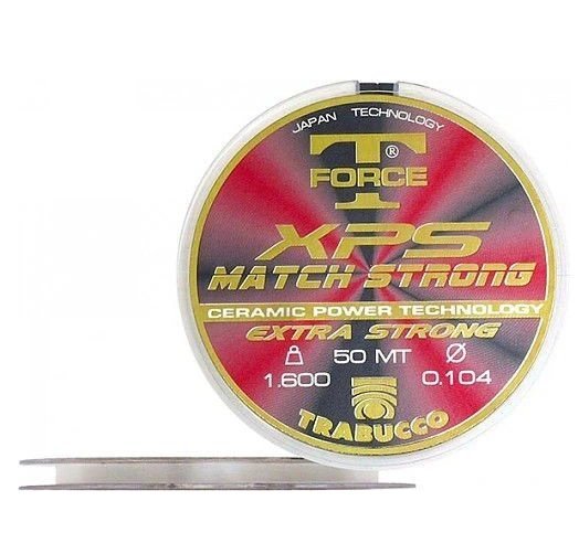 Żyłka Trabucco Tf Xps Match Strong 0,181Mm 50M Inna marka