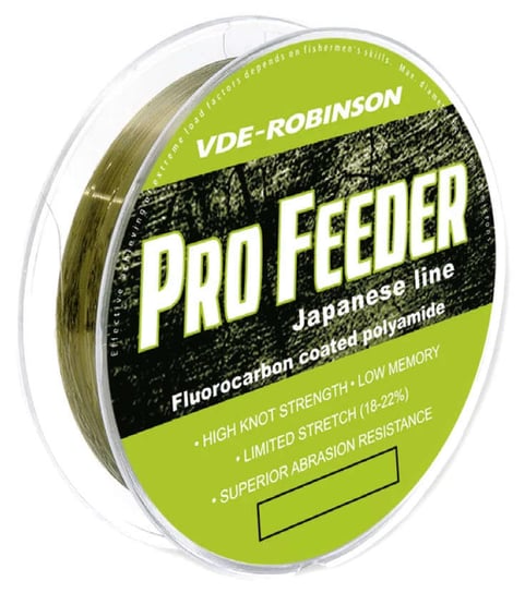 Żyłka VDE-Robinson Pro Feeder Inna marka