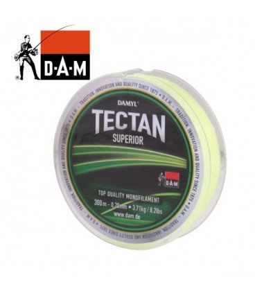 Żyłki DAM Tectam Superior 300m 0,35 mm D.A.M.