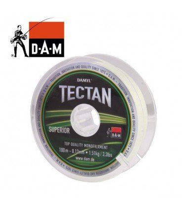 Żyłki DAM Tectan Superior 100m 0,10 mm D.A.M.