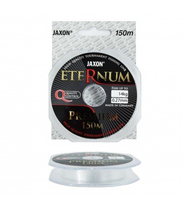 Żyłki Jaxon Eternium Premium 150m 0,27 mm Jaxon