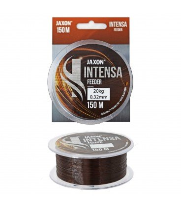 Żyłki Jaxon Intensa Feeder 150 m 0,32 mm Jaxon