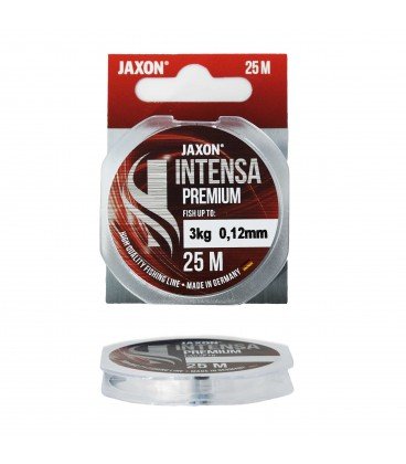 Żyłki Jaxon Intensa Premium 25 m 0,12 mm Jaxon