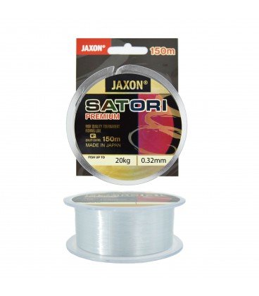 Żyłki Jaxon Satori Premium 150m 0,32 mm Jaxon