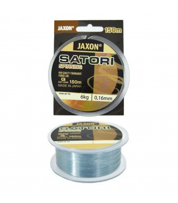 Żyłki Jaxon Satori Spinning 150m 0,16 mm Jaxon