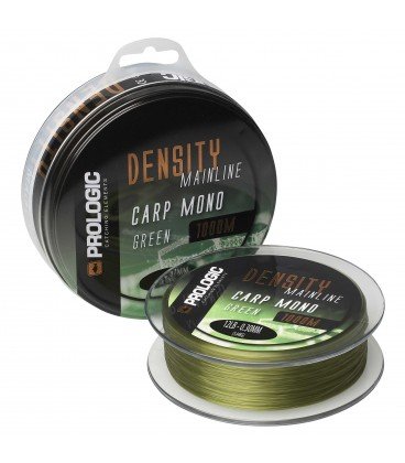 Żyłki Prologic Density Mono Carp 1000m zielone 0,30 mm Prologic