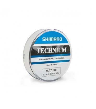 Żyłki Shimano Technium 200m 0,20 mm Shimano
